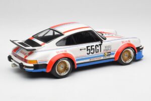 Porsche 911 934 #55 E. Sindel NBR EGT 1976 Minichamps 1:18 155766455 Metall — Bild 2 von 6
