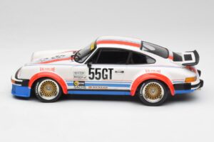 Porsche 911 934 #55 E. Sindel NBR EGT 1976 Minichamps 1:18 155766455 Metall — Bild 3 von 6