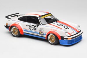 Porsche 911 934 #55 E. Sindel NBR EGT 1976 Minichamps 1:18 155766455 Metall — Bild 4 von 6