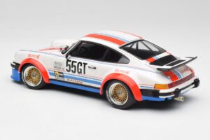 Porsche 911 934 #55 E. Sindel NBR EGT 1976 Minichamps 1:18 155766455 Metall — Bild 5 von 6