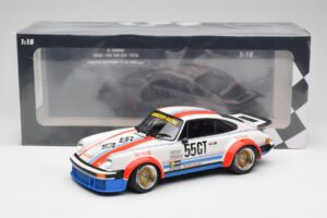 Porsche 911 934 #55 E. Sindel NBR EGT 1976 Minichamps 1:18 155766455 Metall — Bild 6 von 6