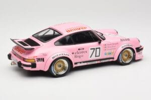 Porsche 911 934 #70 B. Perrier / J-M. Bertapelle Perrier Racing Winners Group 4 24 Hours of Le Mans 1981 Minichamps 1:18 1558 — Bild 2 von 6
