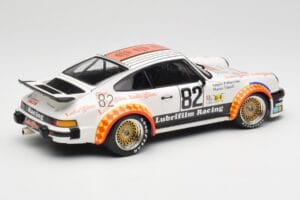 Porsche 911 934 #82 H. Müller / A. Pallavicini Lubrifilm Racing Winners Group 4 24 Hours of Le Mans 1979 Minichamps 1:18 1557 — Bild 3 von 6