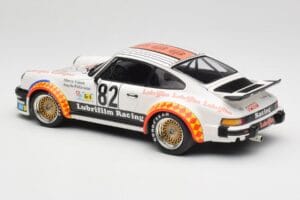 Porsche 911 934 #82 H. Müller / A. Pallavicini Lubrifilm Racing Winners Group 4 24 Hours of Le Mans 1979 Minichamps 1:18 1557 — Bild 4 von 6