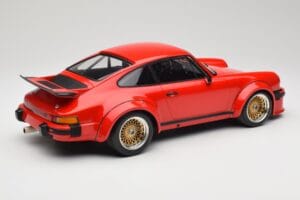 Porsche 911 934 RSR Rot 1976 Minichamps 1:12 125766400 Metall — Bild 2 von 6