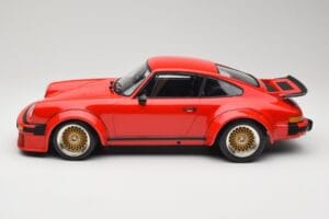 Porsche 911 934 RSR Rot 1976 Minichamps 1:12 125766400 Metall — Bild 3 von 6