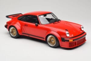 Porsche 911 934 RSR Rot 1976 Minichamps 1:12 125766400 Metall — Bild 4 von 6