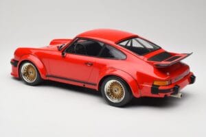 Porsche 911 934 RSR Rot 1976 Minichamps 1:12 125766400 Metall — Bild 5 von 6