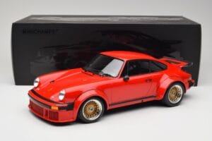 Porsche 911 934 RSR Rot 1976 Minichamps 1:12 125766400 Metall — Bild 6 von 6