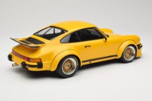Porsche 911 934 RSR Gelb 1976 Minichamps 1:12 125766401 Metall — Bild 2 von 6