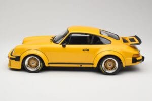 Porsche 911 934 RSR Gelb 1976 Minichamps 1:12 125766401 Metall — Bild 3 von 6