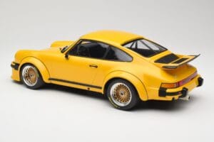Porsche 911 934 RSR Gelb 1976 Minichamps 1:12 125766401 Metall — Bild 5 von 6