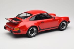 Porsche 911 934 Turbo Rot 1977 Minichamps 1:12 125066100 Metall — Bild 2 von 6