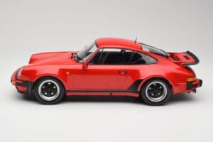Porsche 911 934 Turbo Rot 1977 Minichamps 1:12 125066100 Metall — Bild 3 von 6