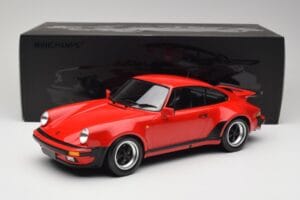 Porsche 911 934 Turbo Rot 1977 Minichamps 1:12 125066100 Metall — Bild 6 von 6