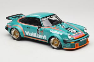Porsche 911 934 Vaillant #6 B. Wollek Winner Norisring DRM 1976 Minichamps 1:18 155766406 Metall — Bild 4 von 6