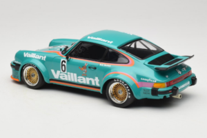 Porsche 911 934 Vaillant #6 B. Wollek Winner Norisring DRM 1976 Minichamps 1:18 155766406 Metall — Bild 5 von 6