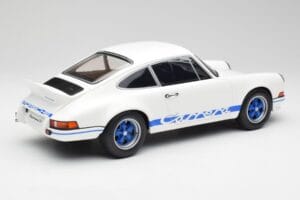 Porsche 911 2.7 RS Grand Prix Weiß GT Spirit 1:12 GT921 Resin — Bild 2 von 6