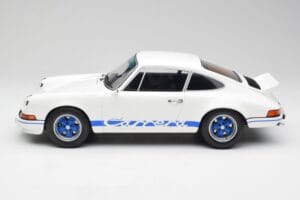 Porsche 911 2.7 RS Grand Prix Weiß GT Spirit 1:12 GT921 Resin — Bild 3 von 6