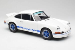 Porsche 911 2.7 RS Grand Prix Weiß GT Spirit 1:12 GT921 Resin — Bild 4 von 6