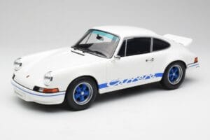 Porsche 911 2.7 RS Grand Prix Weiß GT Spirit 1:12 GT921 Resin