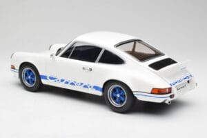 Porsche 911 2.7 RS Grand Prix Weiß GT Spirit 1:12 GT921 Resin — Bild 5 von 6