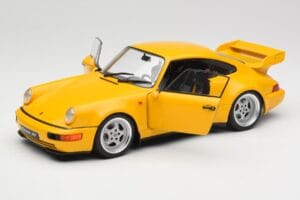 Porsche 911 964 3.8 RS Speed Yellow Solido 1:18 S1803401 Metall — Bild 2 von 7