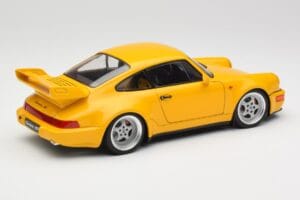 Porsche 911 964 3.8 RS Speed Yellow Solido 1:18 S1803401 Metall — Bild 3 von 7