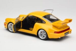 Porsche 911 964 3.8 RS Speed Yellow Solido 1:18 S1803401 Metall — Bild 4 von 7