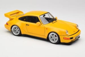 Porsche 911 964 3.8 RS Speed Yellow Solido 1:18 S1803401 Metall — Bild 5 von 7
