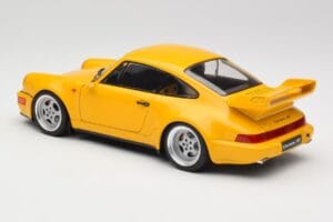 Porsche 911 964 3.8 RS Speed Yellow Solido 1:18 S1803401 Metall — Bild 6 von 7