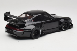 Porsche 911 964 RWB Schwarz GT Spirit 1:18 GTS005KJ Resin — Bild 2 von 6