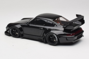 Porsche 911 964 RWB Schwarz GT Spirit 1:18 GTS005KJ Resin — Bild 5 von 6