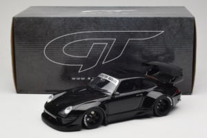Porsche 911 964 RWB Schwarz GT Spirit 1:18 GTS005KJ Resin — Bild 6 von 6