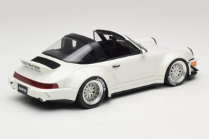 Porsche 911 964 RWB Targa Weiß GT Spirit 1:18 GT188 Resin — Bild 2 von 6