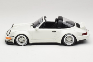 Porsche 911 964 RWB Targa Weiß GT Spirit 1:18 GT188 Resin — Bild 3 von 6