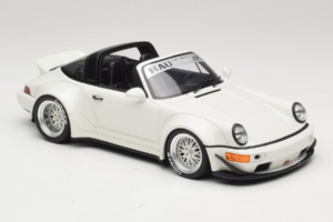 Porsche 911 964 RWB Targa Weiß GT Spirit 1:18 GT188 Resin — Bild 4 von 6