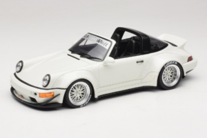 Porsche 911 964 RWB Targa Weiß GT Spirit 1:18 GT188 Resin