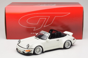 Porsche 911 964 RWB Targa Weiß GT Spirit 1:18 GT188 Resin — Bild 6 von 6