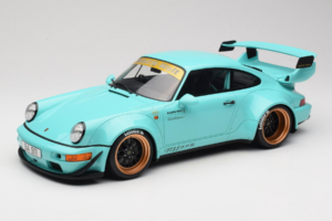 Porsche 911 964 RWB Tiffany GT Spirit 1:12 GT951 Resin