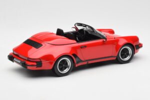 Porsche 911 964 Speedster Rot KK-Scale 1:18 KKDC180451 Metall — Bild 2 von 6