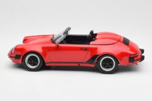 Porsche 911 964 Speedster Rot KK-Scale 1:18 KKDC180451 Metall — Bild 3 von 6