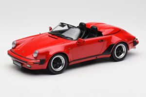 Porsche 911 964 Speedster Rot KK-Scale 1:18 KKDC180451 Metall