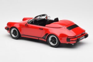 Porsche 911 964 Speedster Rot KK-Scale 1:18 KKDC180451 Metall — Bild 5 von 6