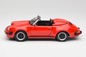 Porsche 911 964 Speedster Rot Maisto 1:18 37800-M2 Metall — Bild 4 von 8