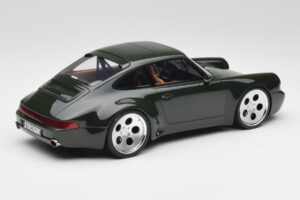 Porsche 911 964 Strosek Mega 30 Eichengrün Metallic GT Spirit 1:18 GT482 Resin — Bild 2 von 6