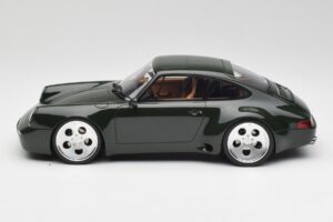 Porsche 911 964 Strosek Mega 30 Eichengrün Metallic GT Spirit 1:18 GT482 Resin — Bild 3 von 6
