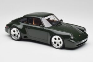 Porsche 911 964 Strosek Mega 30 Eichengrün Metallic GT Spirit 1:18 GT482 Resin — Bild 4 von 6