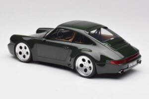 Porsche 911 964 Strosek Mega 30 Eichengrün Metallic GT Spirit 1:18 GT482 Resin — Bild 5 von 6
