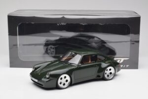 Porsche 911 964 Strosek Mega 30 Eichengrün Metallic GT Spirit 1:18 GT482 Resin — Bild 6 von 6